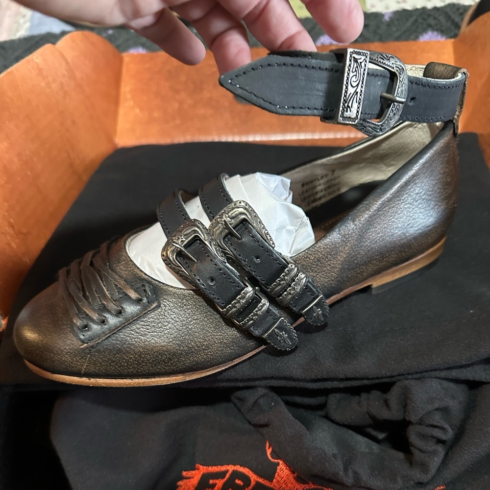 Freebird Bentley slip ons